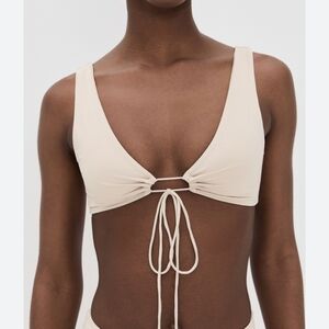 Riot Swim Fox Top Size M